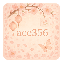 ace356 অ্যাকাউন্ট সুরক্ষা স্ক্রিন